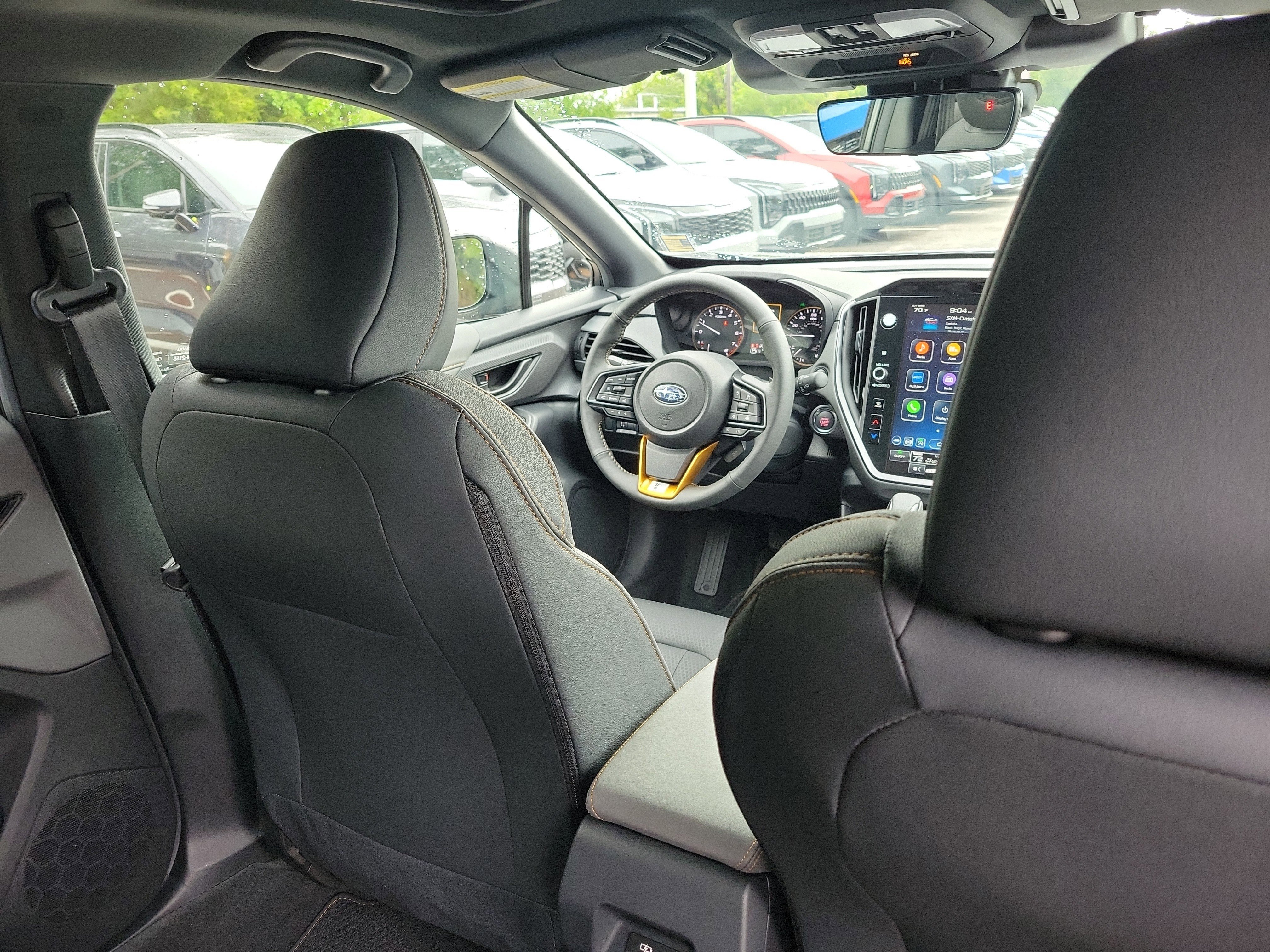 Used 2026 Subaru Crosstrek 2.5i Wilderness AWD/4WD image 12