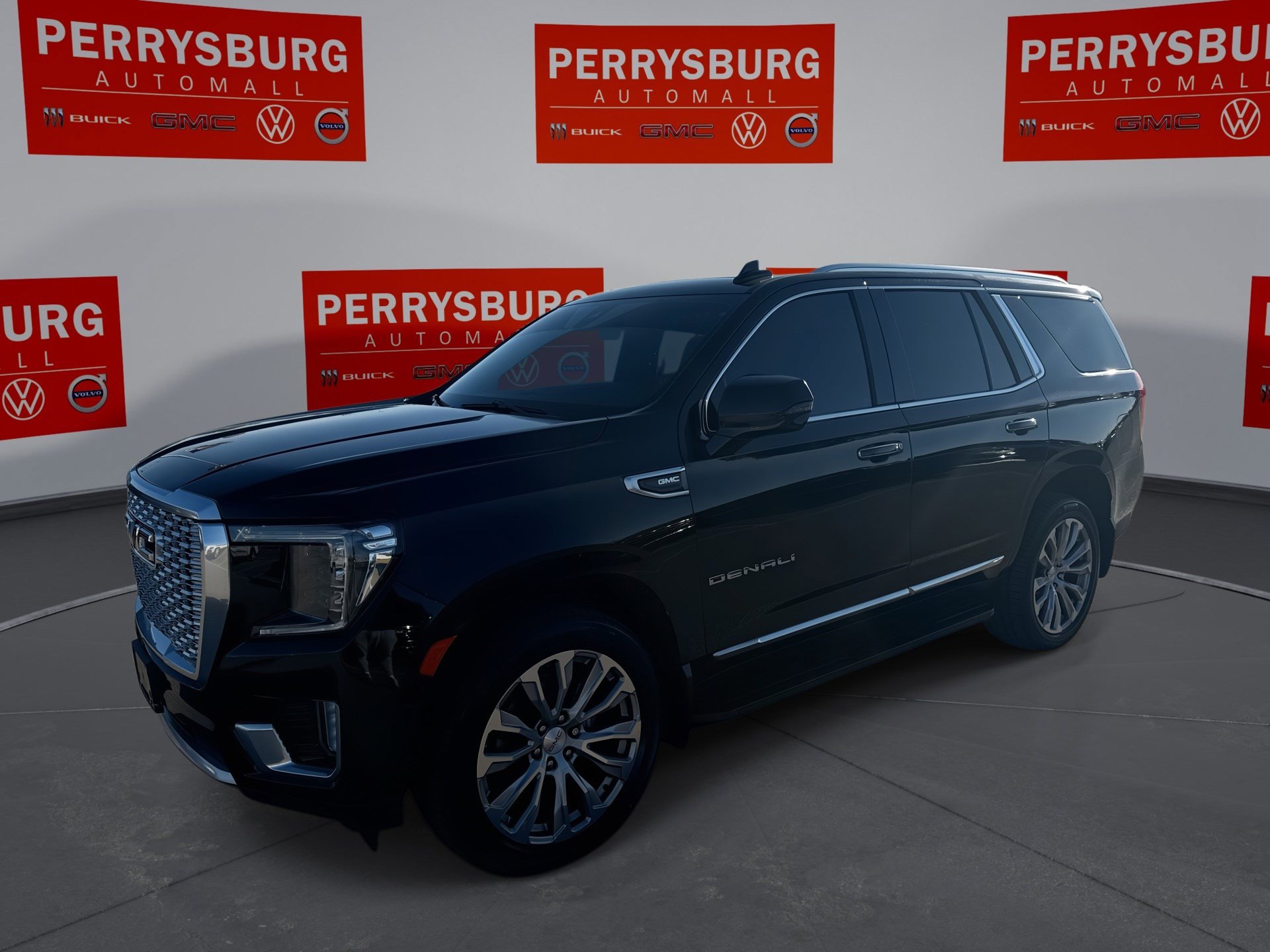 Used 2021 GMC Yukon Denali