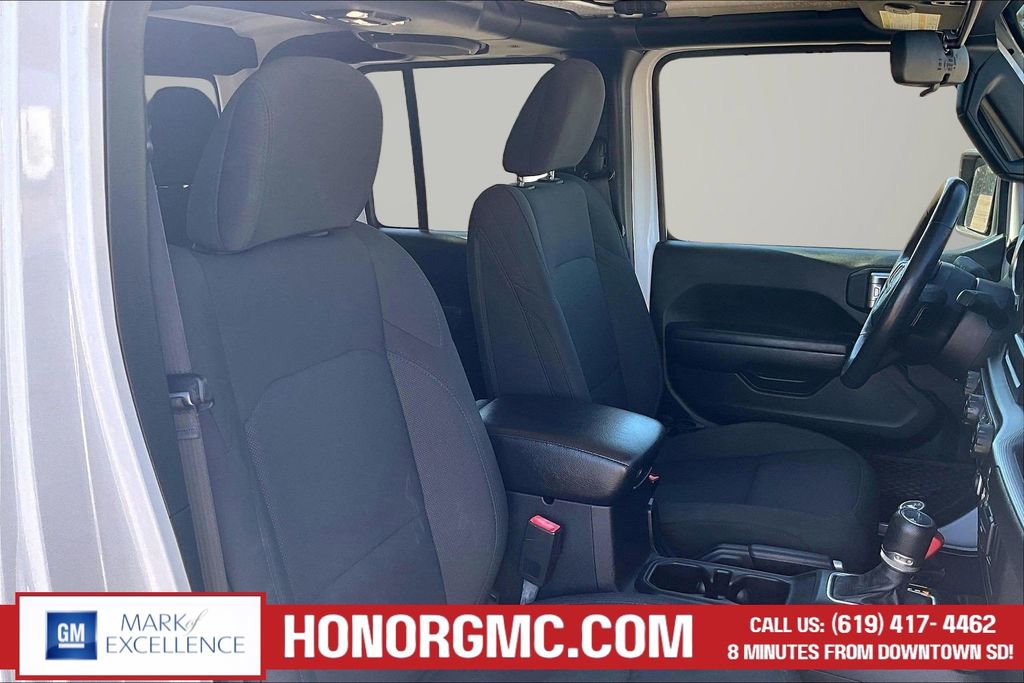Used 2021 Jeep Gladiator Sport AWD/4WD image 30