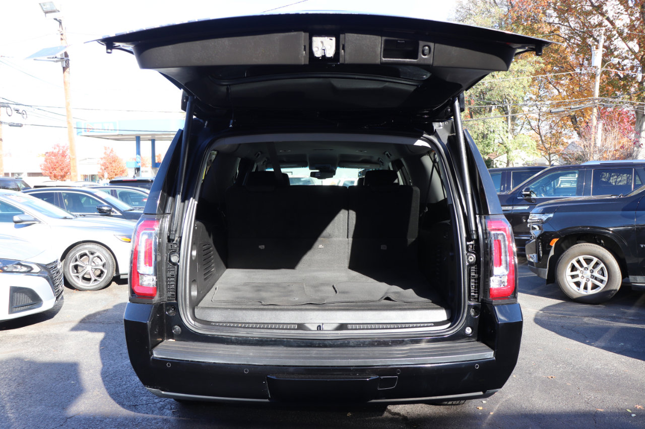 Used 2017 GMC Yukon XL SLT image 55