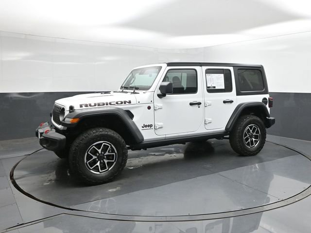 Used 2025 Jeep Wrangler Unlimited Rubicon image 34