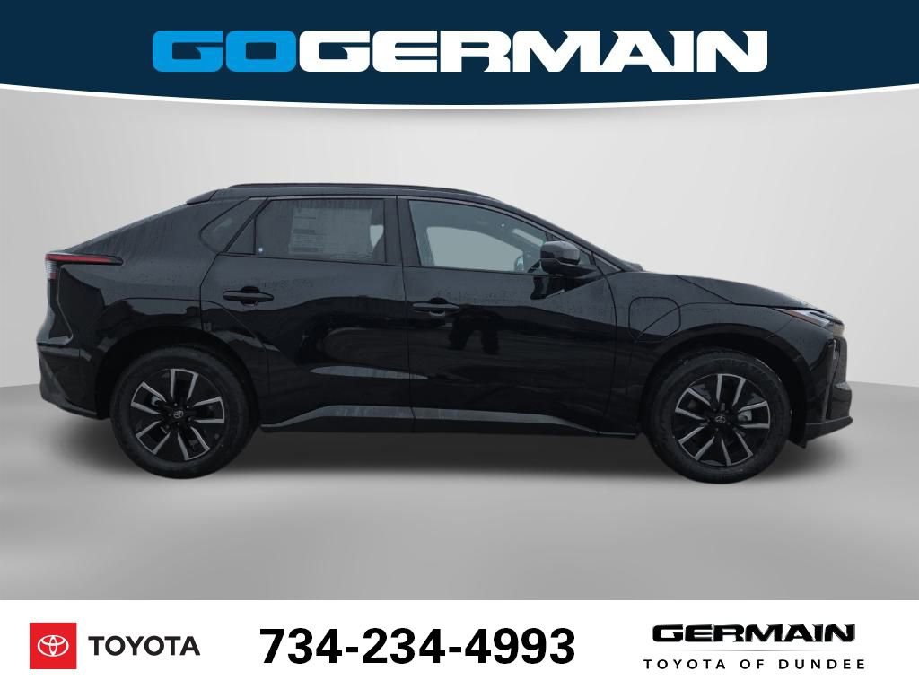 New 2026 Toyota bZ image 7