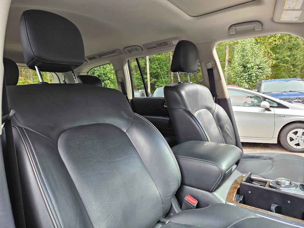 Used 2016 INFINITI QX80 Limited w/ All Season Package image 36