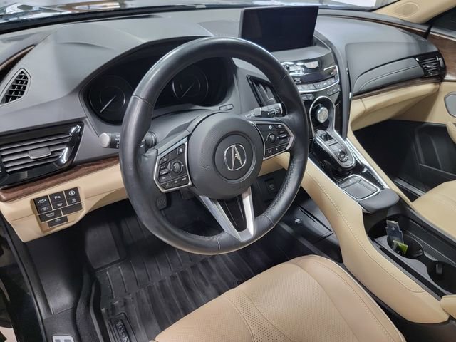 Used 2023 Acura RDX AWD w/ Advance Package image 11