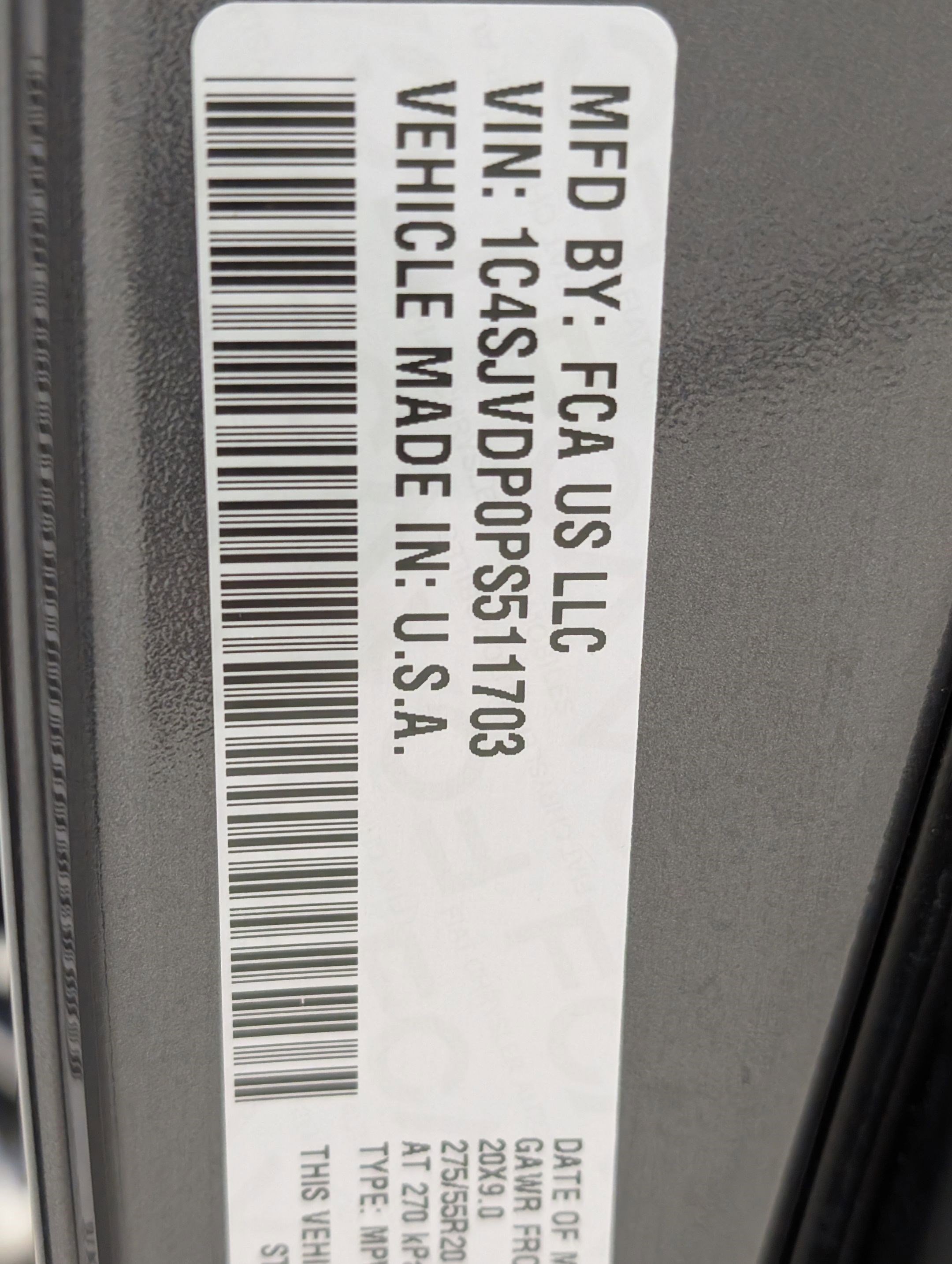 Used 2023 Jeep Wagoneer Series III w/ Preferred Equipment Group image 21