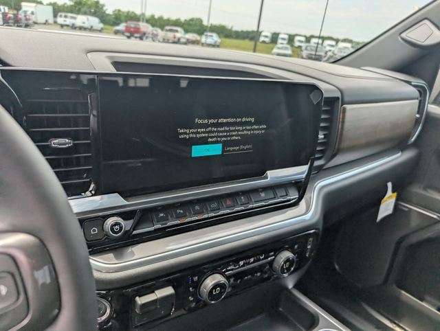 New 2026 Chevrolet Silverado 1500 High Country AWD/4WD image 22