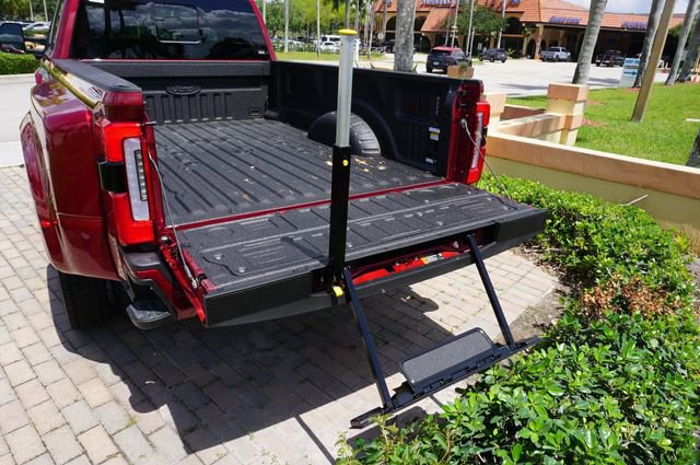 New 2026 Ford F450 Platinum AWD/4WD image 20