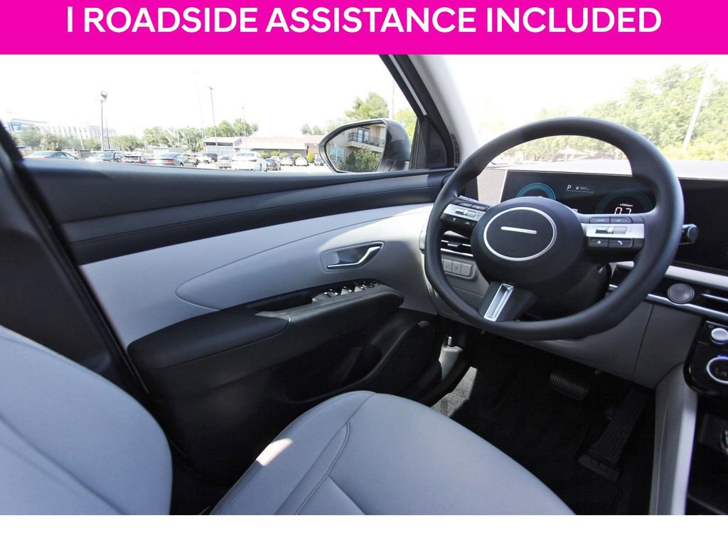 Certified 2026 Hyundai Tucson SEL image 9
