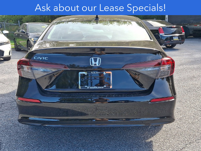 New 2026 Honda Civic LX image 5