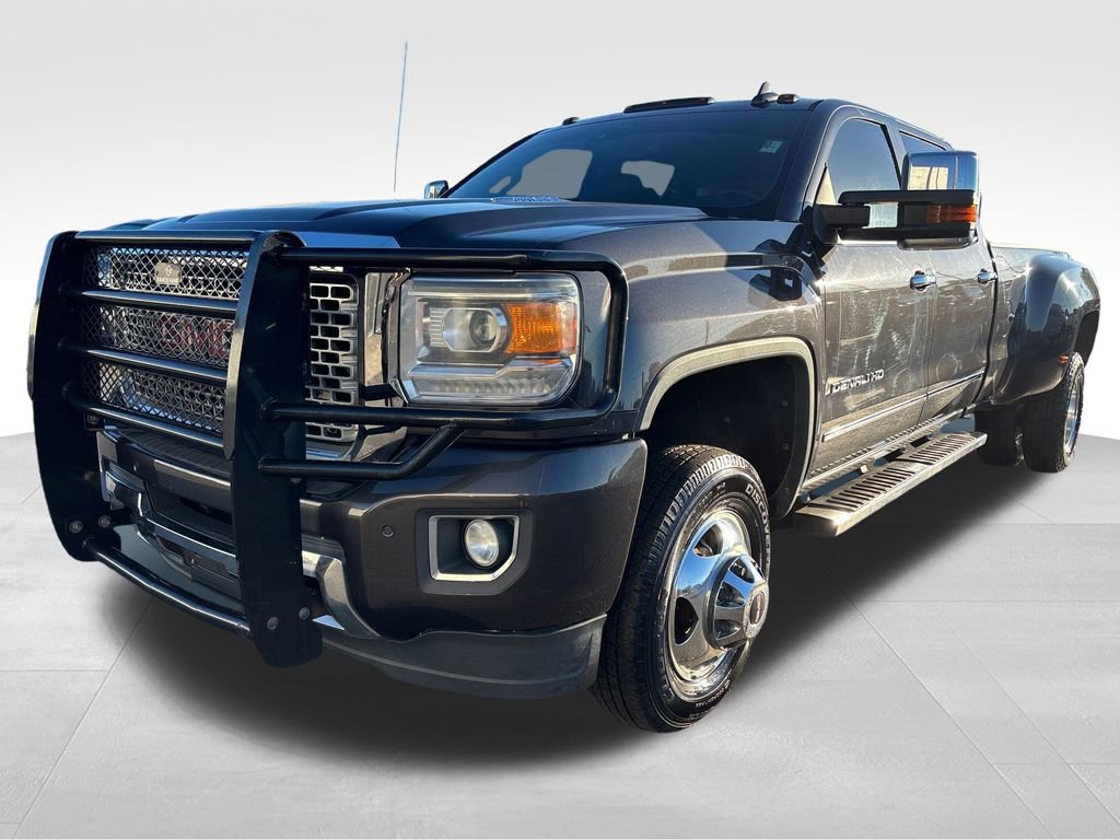 Used 2015 GMC Sierra 3500 Denali w/ Duramax Plus Package