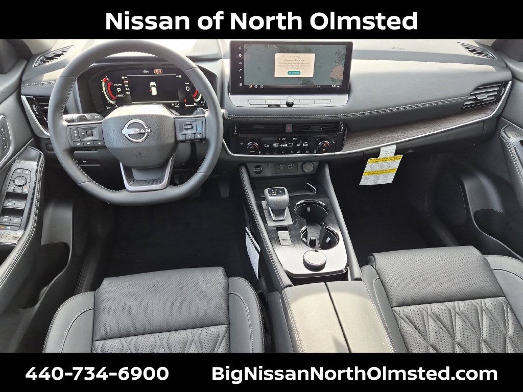 New 2026 Nissan Rogue Platinum w/ Platinum Premium Package AWD/4WD image 18