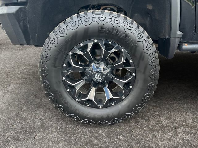 Used 2021 Chevrolet Silverado 2500 LT w/ Convenience Package AWD/4WD image 14