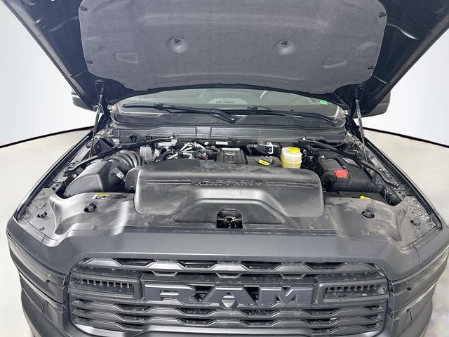 New 2026 RAM 2500 Warlock AWD/4WD image 26