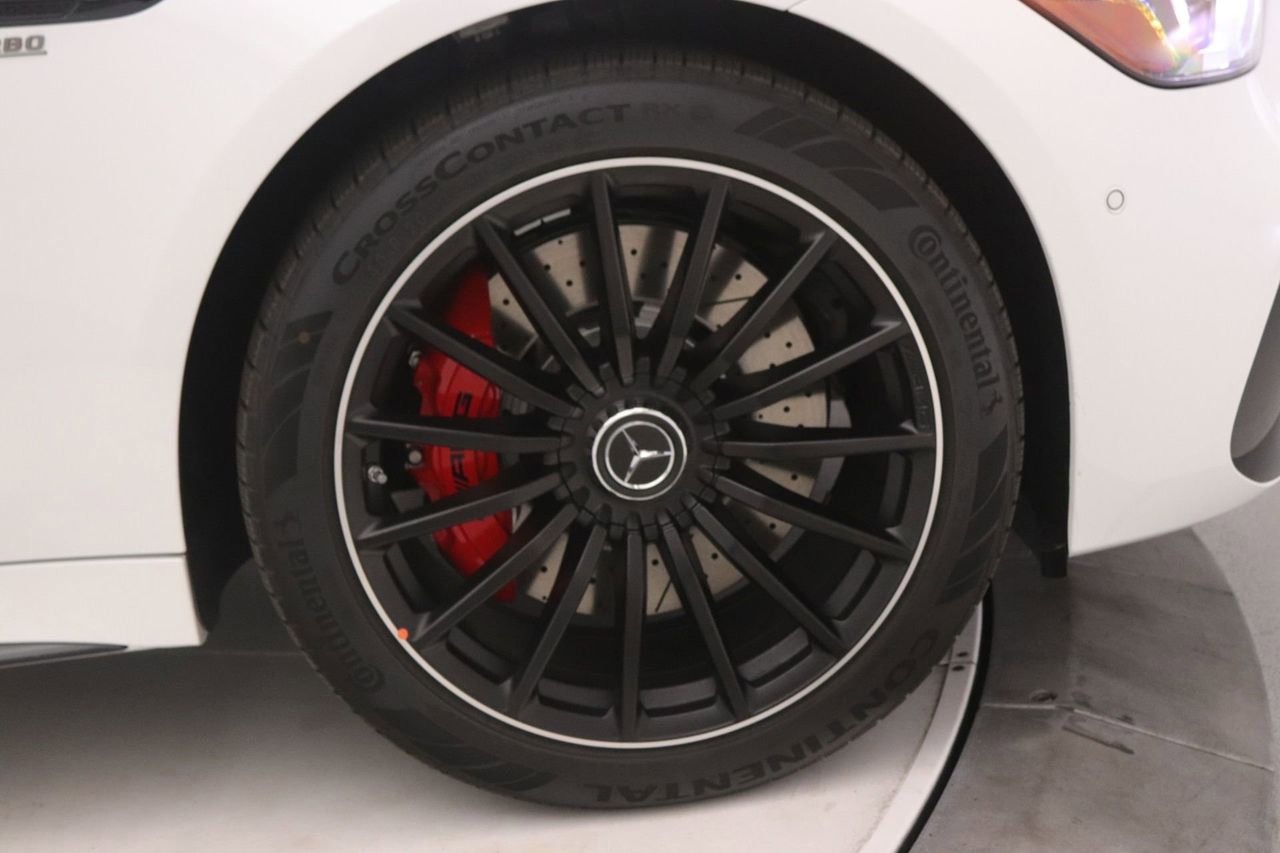 New 2026 Mercedes-Benz AMG GT 53 image 13