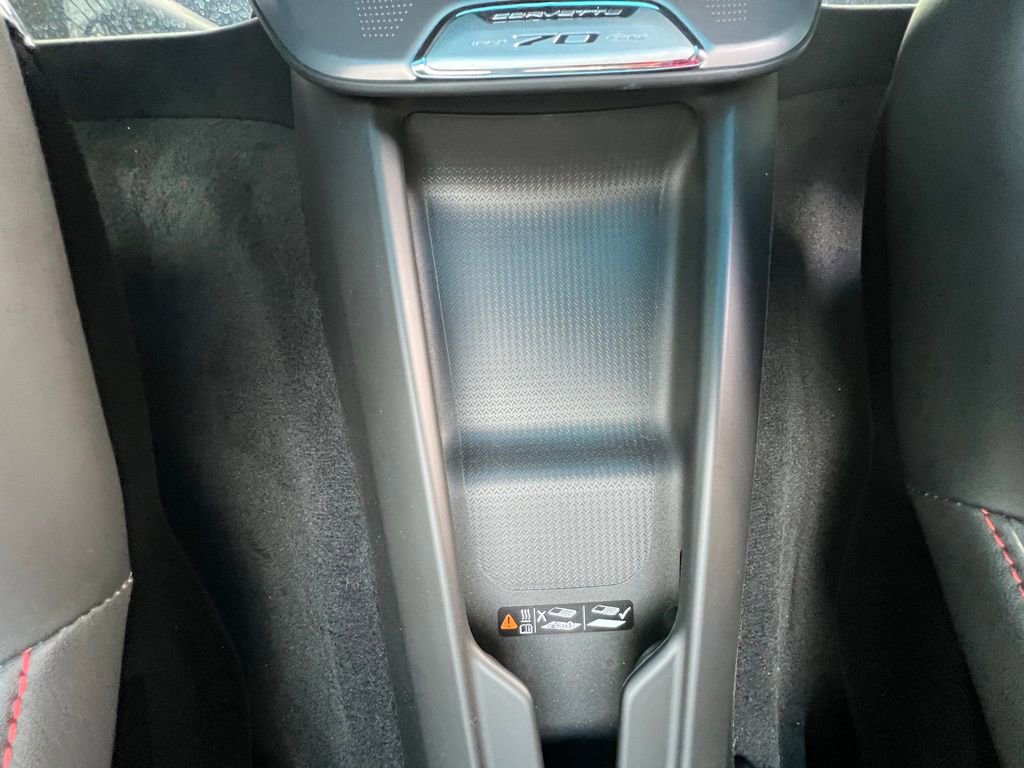 Used 2023 Chevrolet Corvette Stingray Premium Cpe w/ Body-Color Dual Roof Package image 30