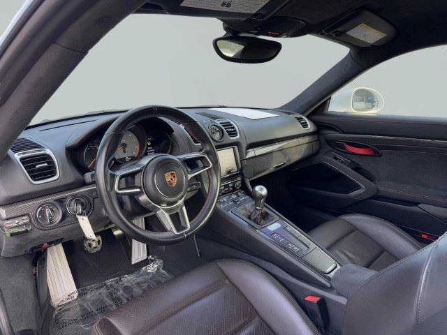 Used 2016 Porsche Cayman GT4 RWD image 24