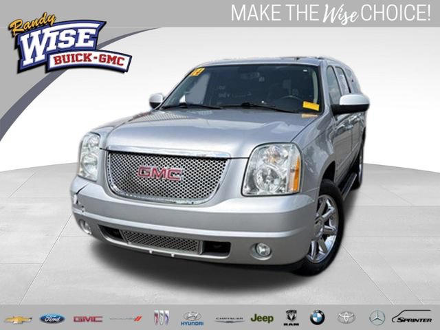 Used 2014 GMC Yukon XL Denali