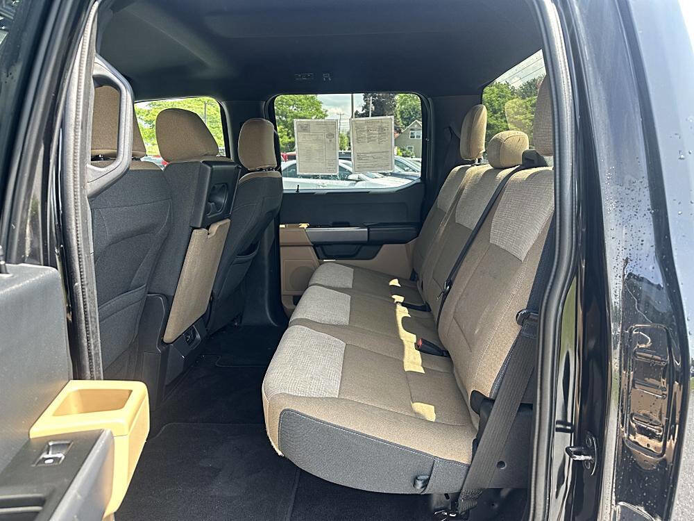 Used 2023 Ford F150 XLT image 11