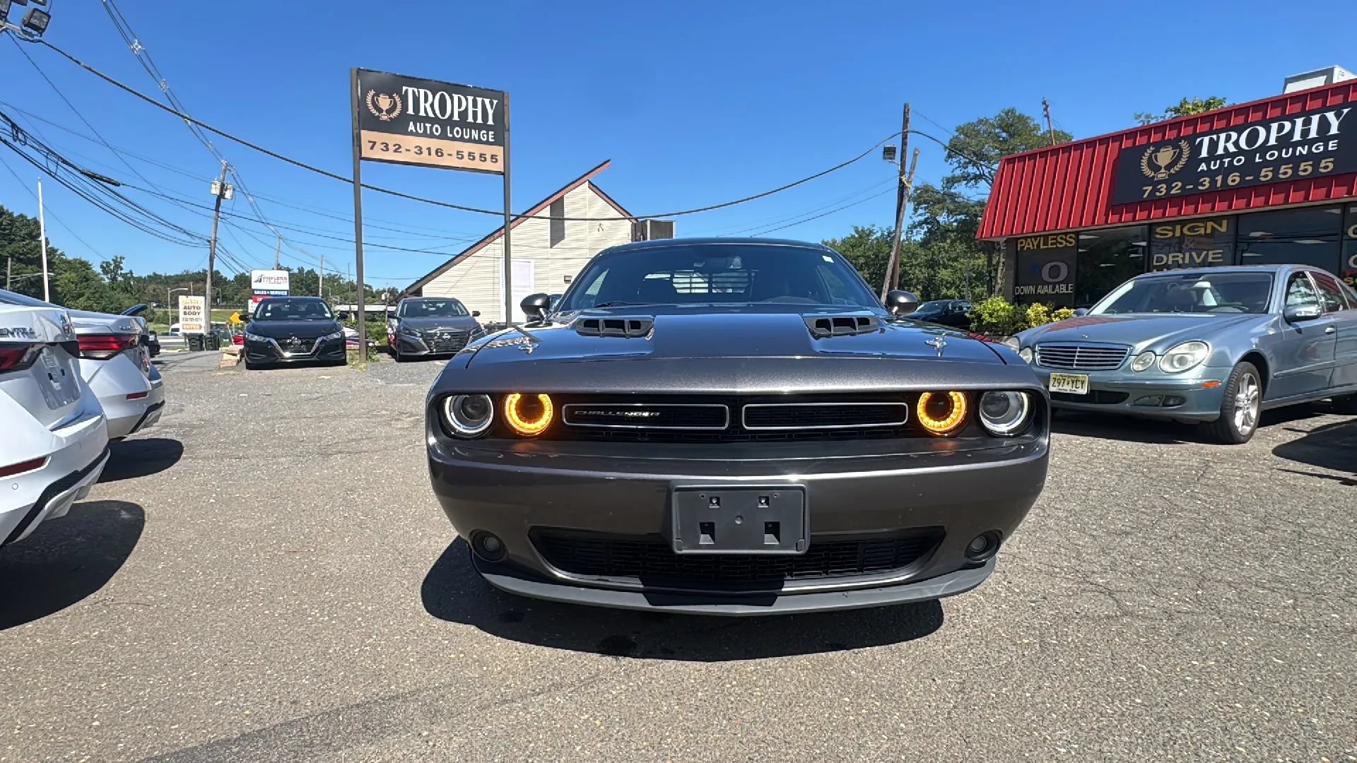 Used 2018 Dodge Challenger GT w/ Driver Convenience Group AWD/4WD image 2