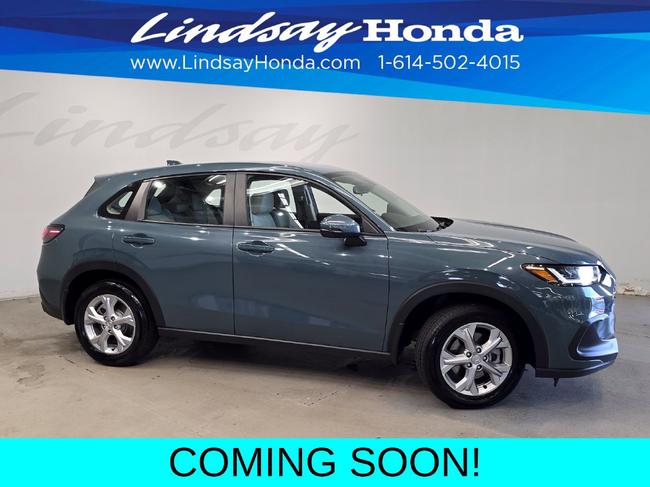 Used 2024 Honda HR-V LX image 3