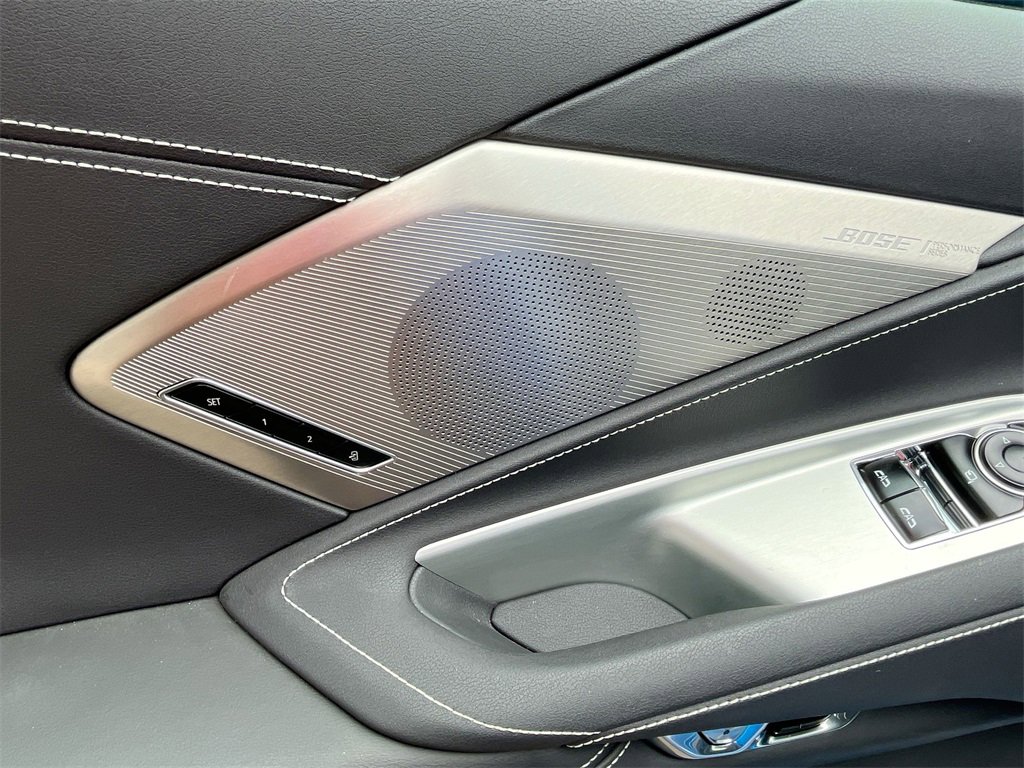 Used 2024 Chevrolet Corvette Stingray Preferred Cpe w/ Z51 Performance Package image 15