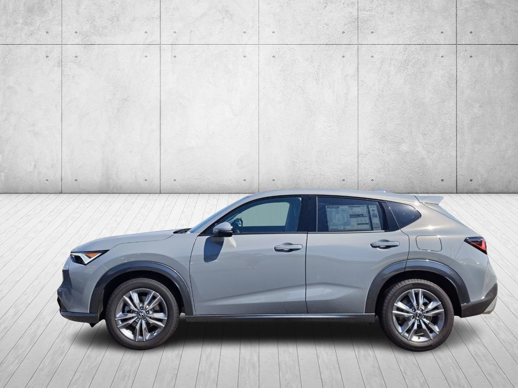 New 2025 Acura ADX FWD image 8