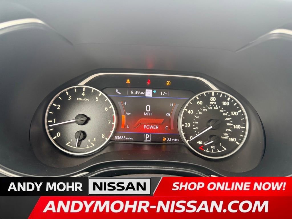Used 2023 Nissan Maxima SL image 24