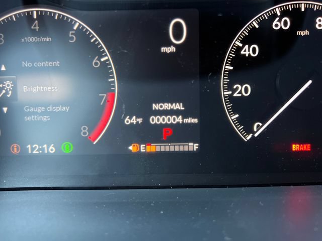 New 2026 Honda Odyssey EX-L image 25