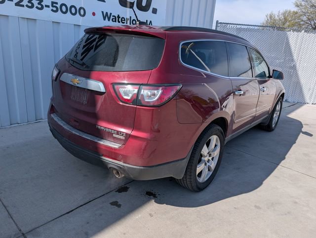 Used 2016 Chevrolet Traverse LTZ AWD/4WD image 16