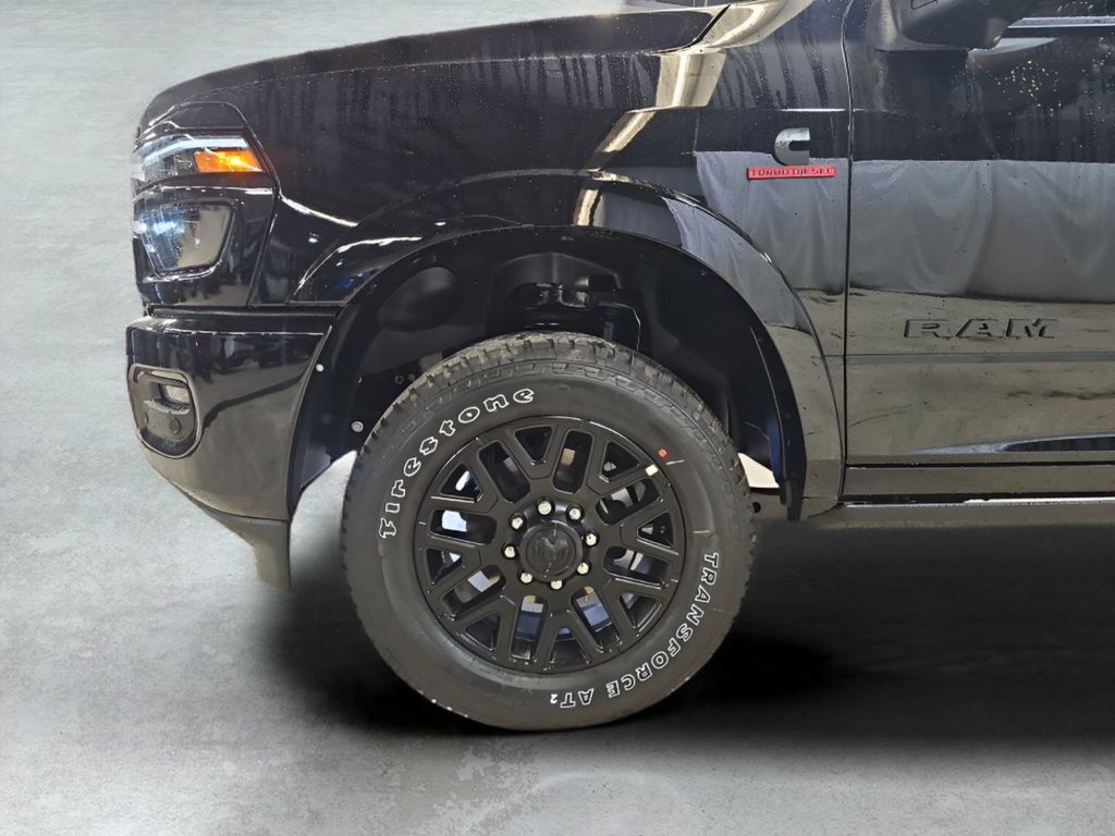 New 2026 RAM 3500 Limited image 27