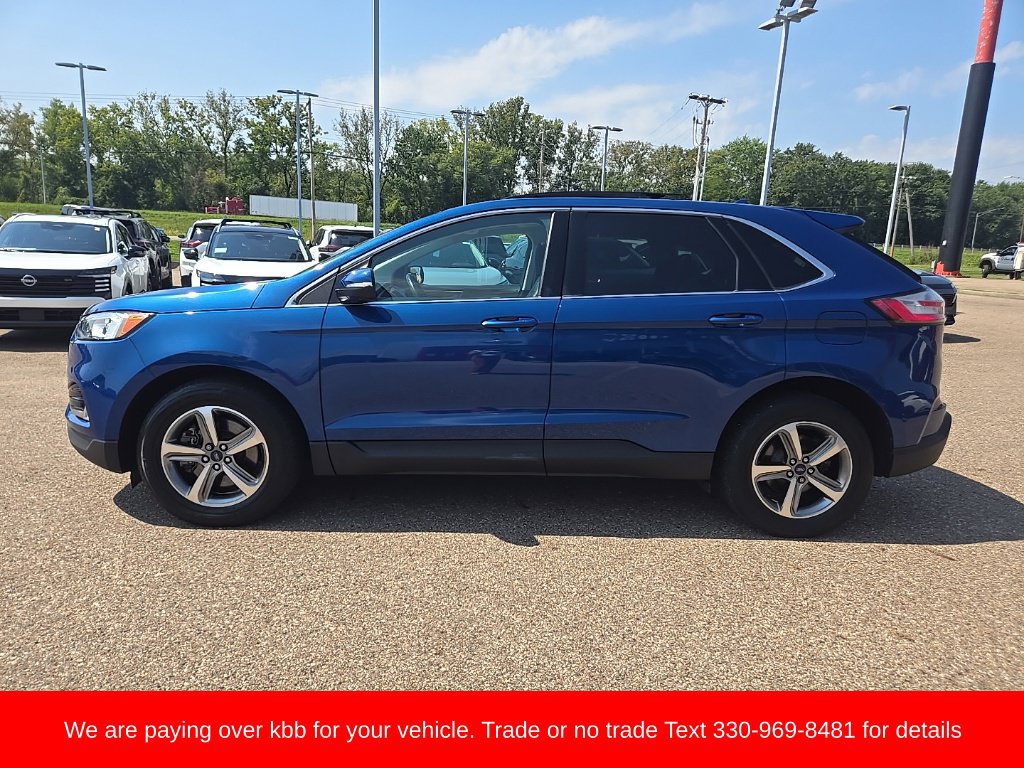 Used 2020 Ford Edge SEL w/ Convenience Package AWD/4WD image 4