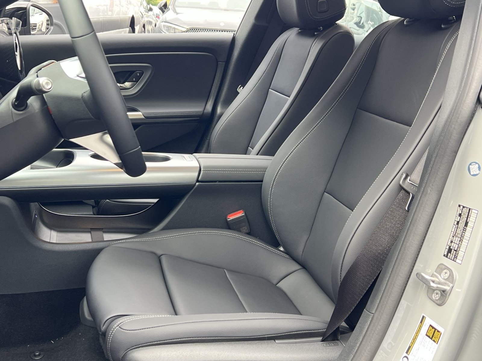New 2027 Mercedes-Benz CLA 220 image 18