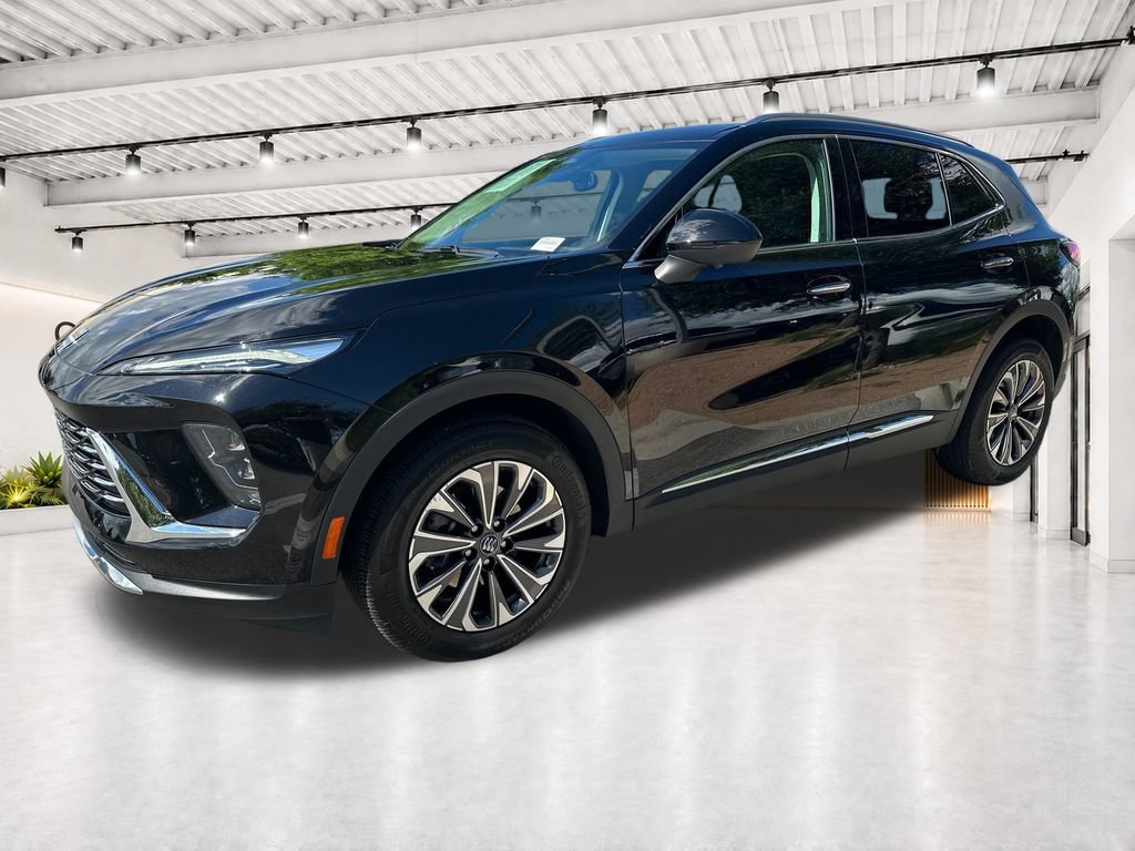 Used 2025 Buick Envision Preferred AWD/4WD image 4