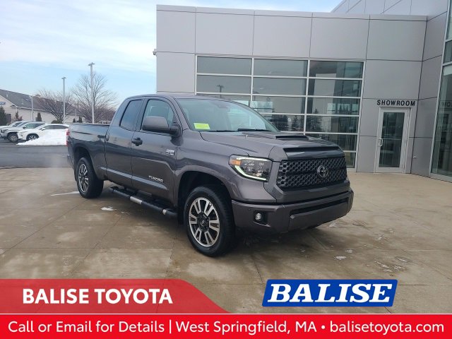 Used 2021 Toyota Tundra SR5 image 1