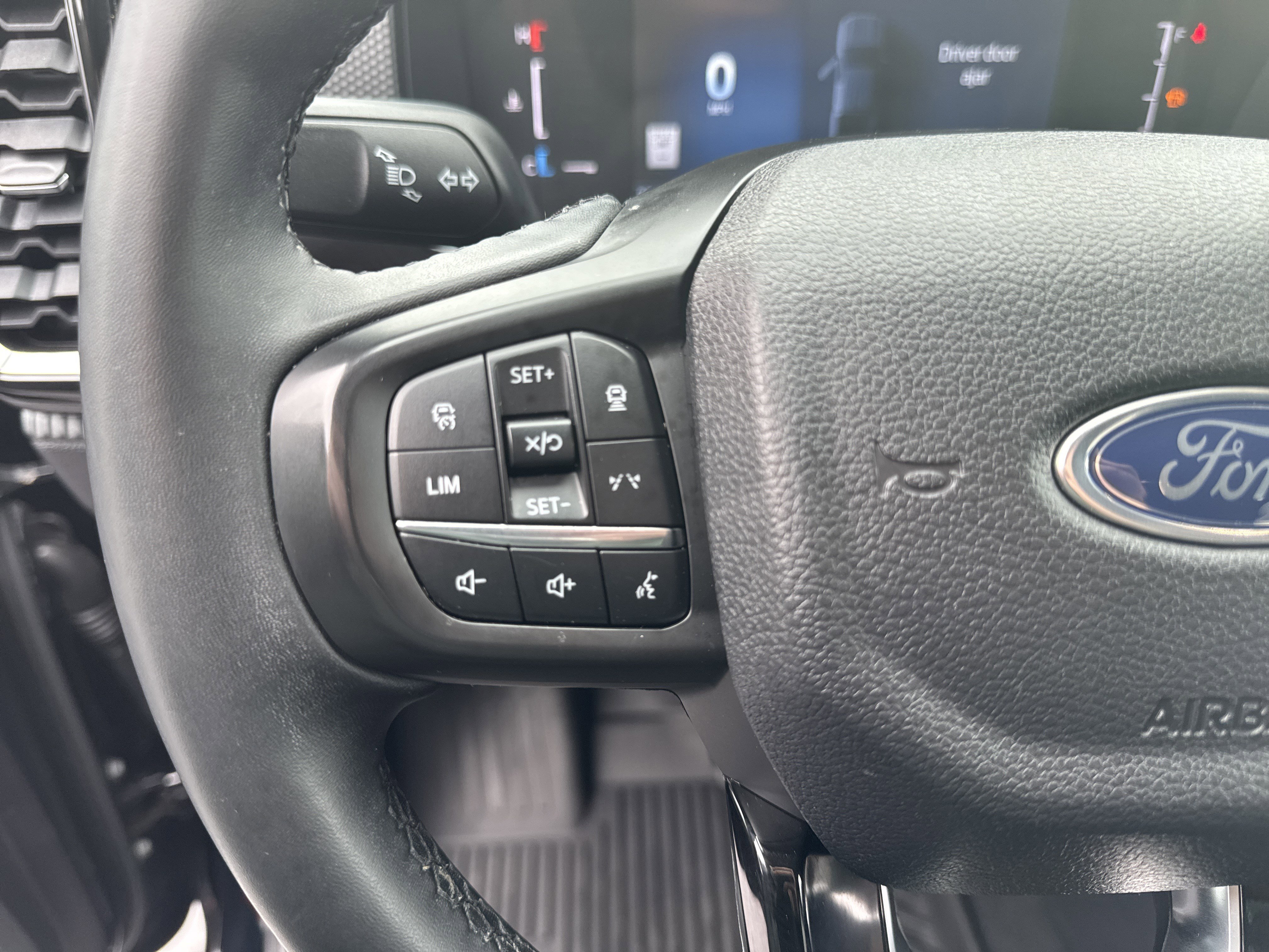 Certified 2025 Ford Ranger XLT w/ Equipment Group 301A High image 23