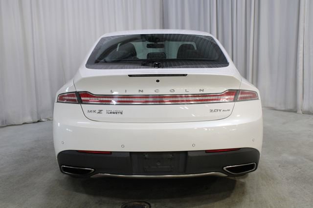 Used 2017 Lincoln MKZ Select AWD/4WD image 25