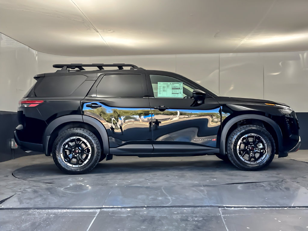 New 2026 Nissan Pathfinder Rock Creek AWD/4WD image 2