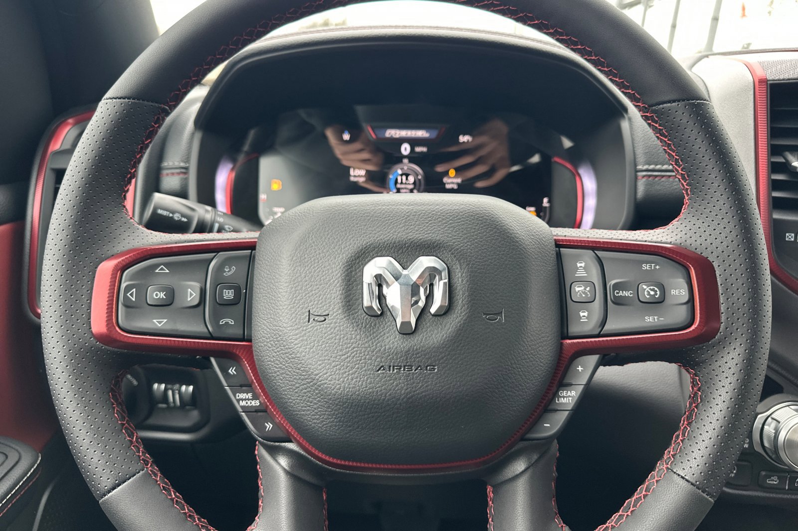 New 2026 RAM 1500 Rebel image 23