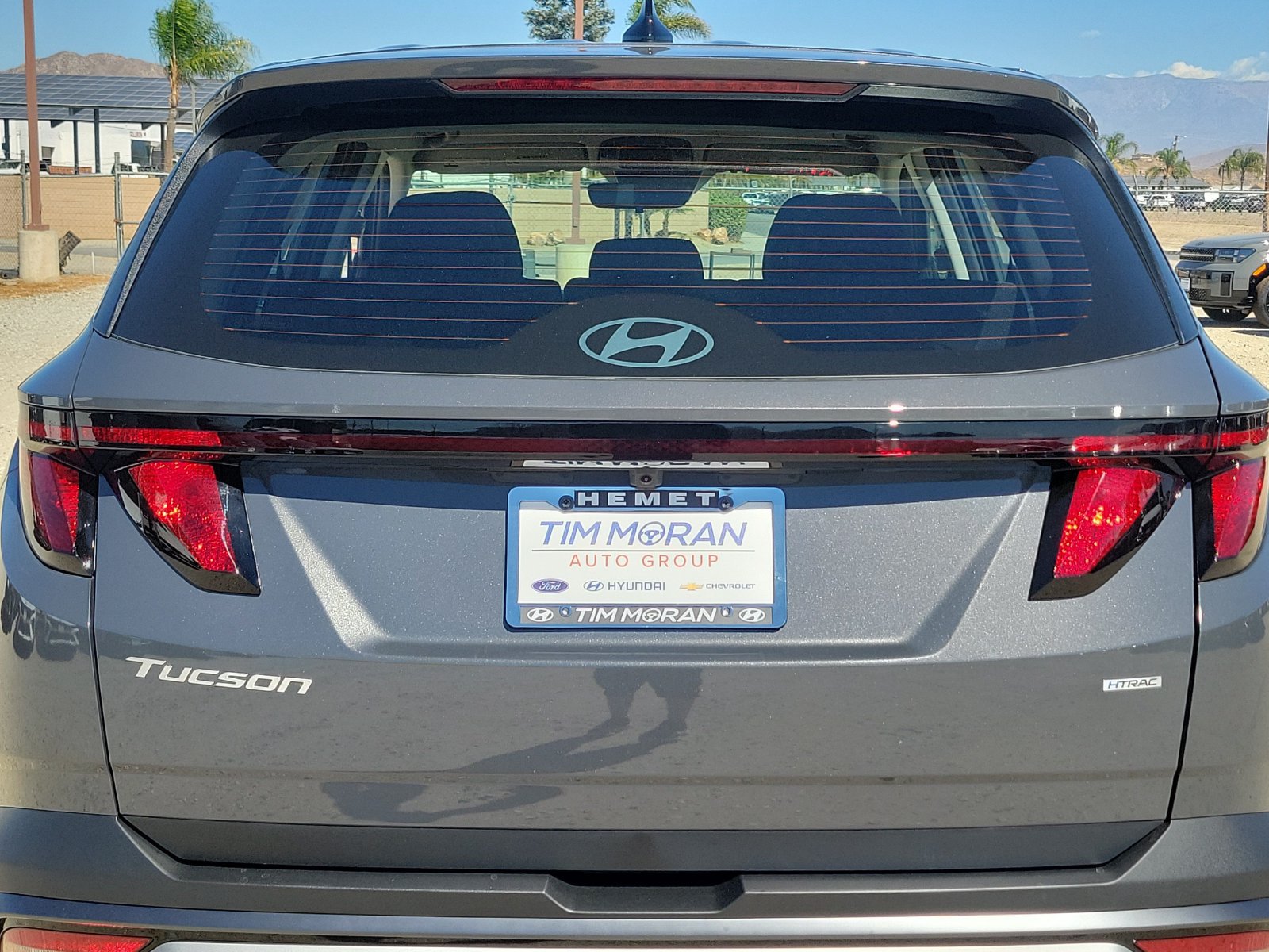 New 2026 Hyundai Tucson SE AWD/4WD image 19