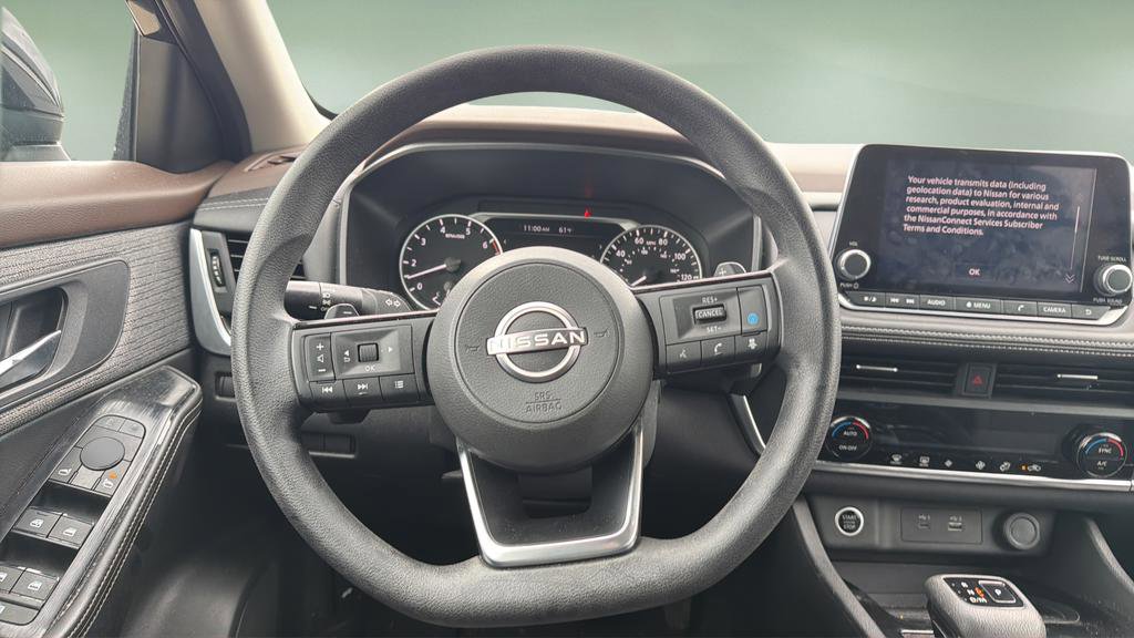 Certified 2023 Nissan Rogue SV AWD/4WD image 8