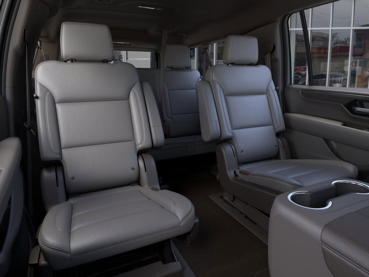 New 2026 GMC Yukon XL Elevation image 17