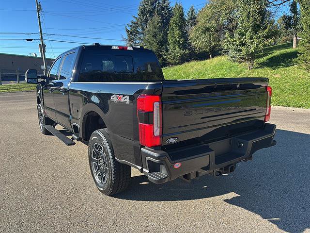 New 2027 Ford F250 Platinum AWD/4WD image 2