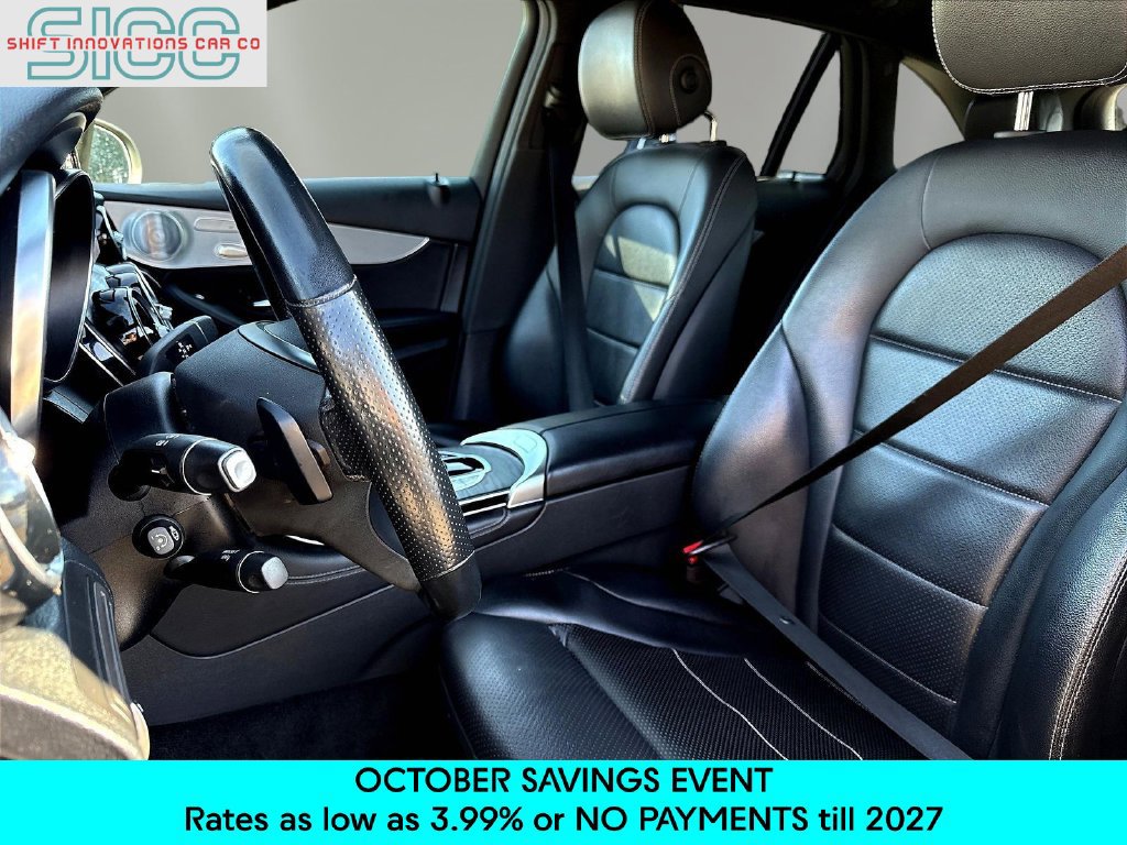 Used 2019 Mercedes-Benz GLC 350e 4MATIC image 22