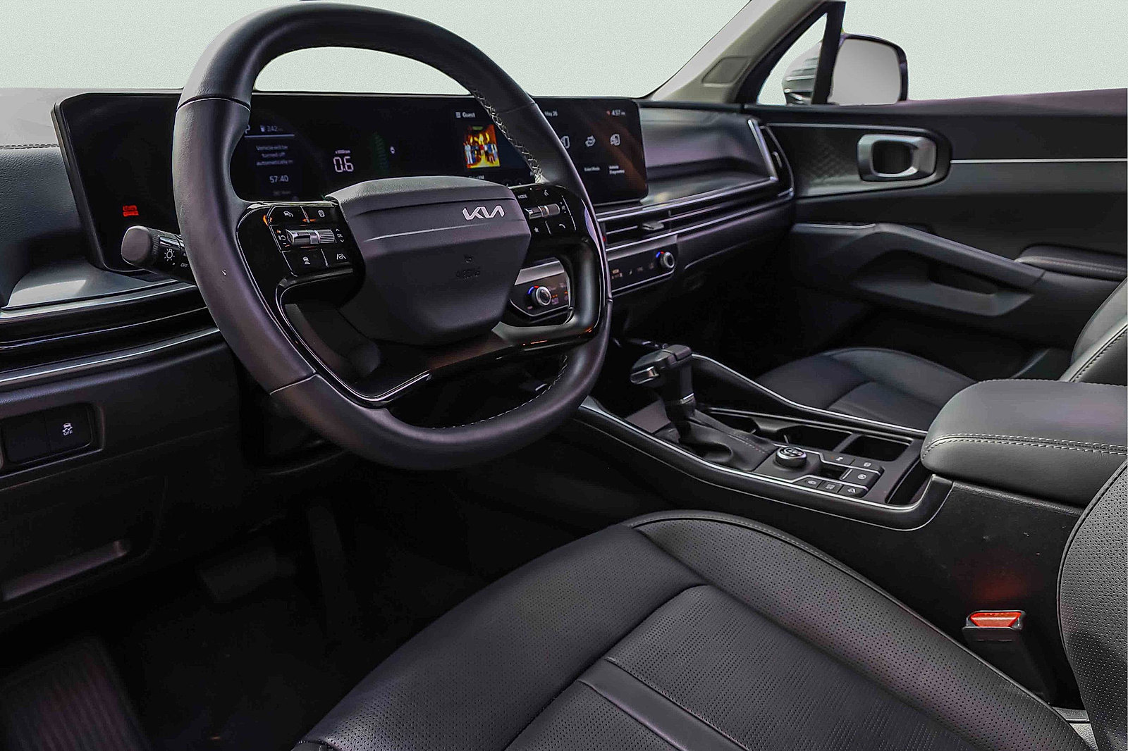 Certified 2026 Kia Sorento S FWD image 7
