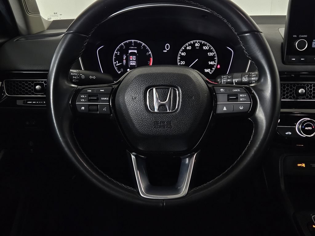 Used 2024 Honda Civic EX-L image 11