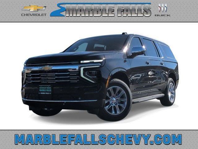 New 2026 Chevrolet Suburban Premier w/ Sun And Tow Package image 1