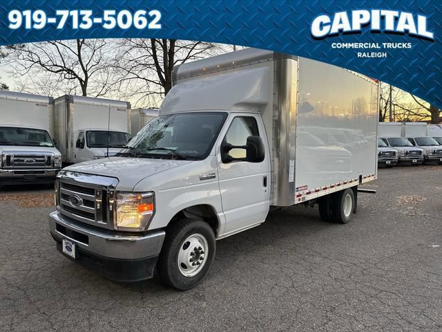 New 2025 Ford E-350 and Econoline 350 Super Duty w/ Driver's Safety Package RWD image 4