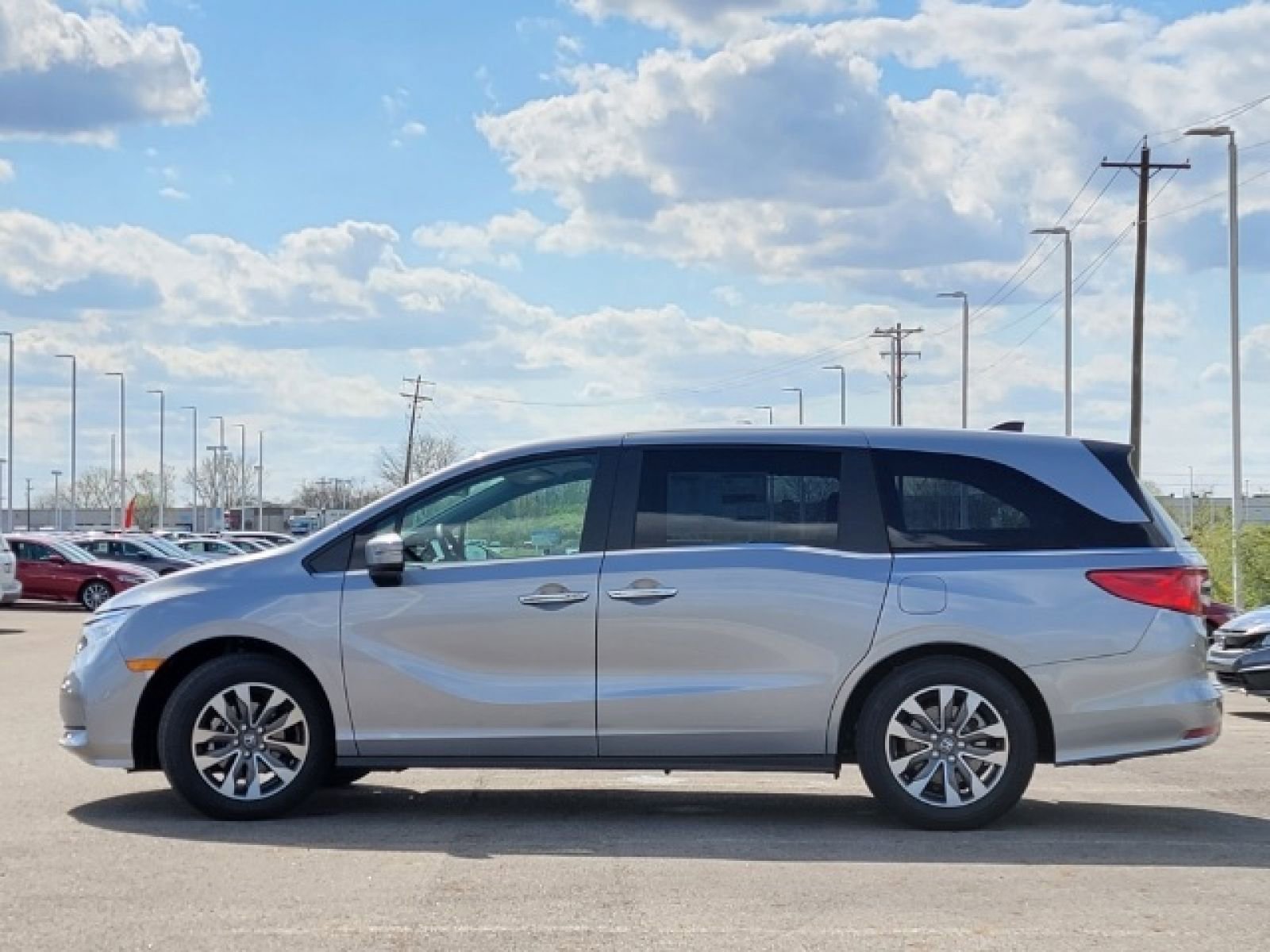 Used 2023 Honda Odyssey EX-L image 5