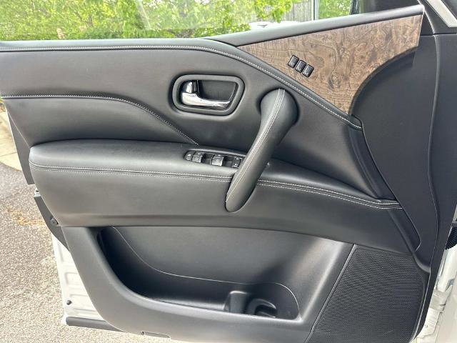 Certified 2023 INFINITI QX80 Premium Select w/ Cargo Package RWD image 26