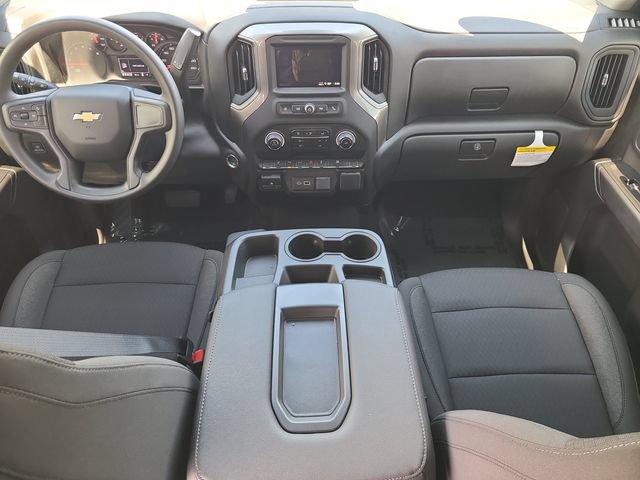New 2026 Chevrolet Silverado 2500 Custom w/ Custom Value Package AWD/4WD image 12